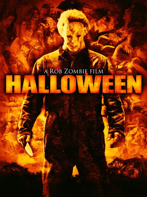 halloween rob zombie dvd|rob zombie halloween young michael.